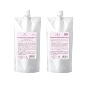 2点セット/デミ フローディア グランストレッチ シャンプー 450ml + トリートメント 450...