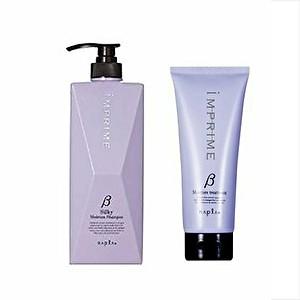 2点セット ナプラ インプライム モイスチャー シャンプーβ 280ml トリートメントβ 200g...