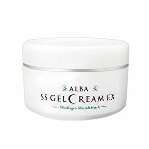 alba BOTANICA アルバ SSゲルクリームEX 150g ALBA オールインワン