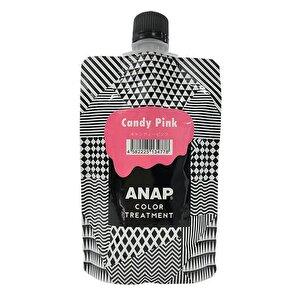 ＡＮＡＰ アナップカラートリートメント キャンディーピンク 150ｇ パウチ ポスト投函便 BC-K