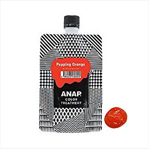 ANAP（アナップ） カラートリートメ ント ポッピングオレンジ 150g