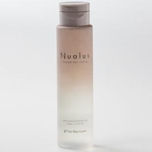 縮毛矯正ジェル 1000ml リニューアル品 ニュアラス Nualus 縮毛矯正