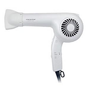 ケアライズDLDC ヘアドライヤー TF-2408 ホワイト 送料無料 ハイパワー 遠赤外線 マイナ...