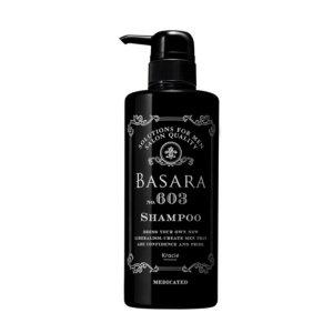 Kracie（クラシエ） バサラ薬用スカルプシャンプー 603 500ml 医薬部外