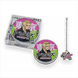 ビナ薬粧 東京リベンジャーズ ヘアワックス 龍宮寺堅（キープタイプ） 35g　6点セット　｜　ヘアスタイリング剤 ヘアワックス キープ クレイタイプ　｜　nc ビナ薬粧 東京リベンジャーズ ヘアワックス 龍宮寺 堅 しっかりキープ