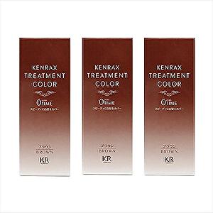 InterCosme（インターコスメ） 3個セット ケンラックス トリートメント