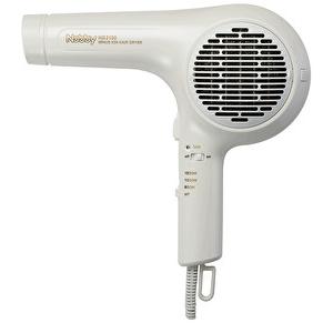 ノビー NB3100 マイナスイオンドライヤー ホワイト 送料無料 1500WNobby テスコム NB3000 リニュアル BC-K