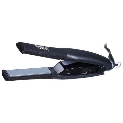 Nobby ノビー アレンジアイロン NBS501ブラック ストレートアイロン 送料無料 日本製 テ...