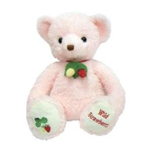 ぬいぐるみ テイクオフ ワイルドストロベリー ピンク Lサイズ（約