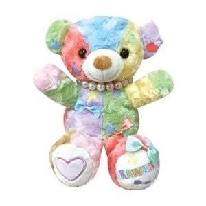 ぬいぐるみ テイクオフ KAWAIIベア カワイイベア ハンドパペット