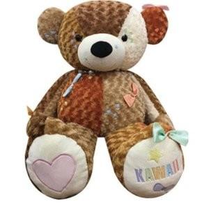 ぬいぐるみ テイクオフ KAWAIIベア カワイイベア パステル Lサイズ