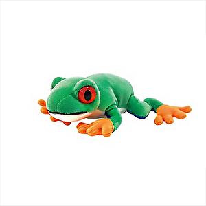 ぬいぐるみ テイクオフ アニマニア アカメアマガエル TAKEOFF リアル