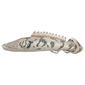 ポリプテルス エンドリケリー ぬいぐるみ 淡水魚 熱帯魚 テイクオフ 
