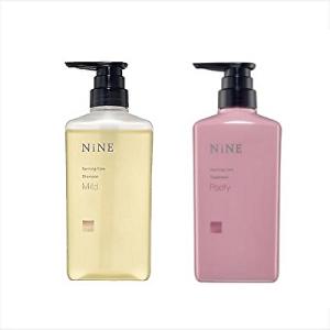 NiNE（ホーユー） 2点セット ホーユー ナイン ファーミングケア