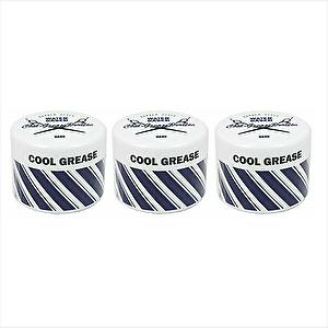 [新品]COOL GREASE SUPERIORE 三種セット 3個セット クールグリース ペリシアH 210g ハード 送料無料 クール