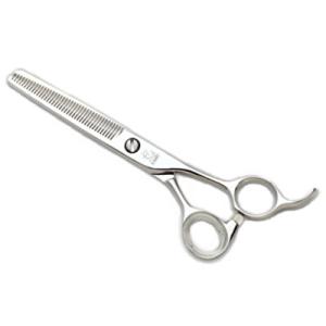 光 ヒカリシザー TRENDYIII 732 トレンディ3 6.0インチ セニング 40目 スキ率10％ 正刃  BC-D