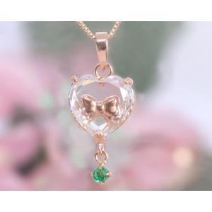 大粒 ペリドット ネックレス ペンダントトップ ヘッド K10YG