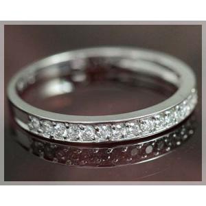 リング K18 ピンキーリング ダイヤモンド合計0.10ct 4号 ピンキーリング 18k ダイヤモンド 0.10ct レディース リング 指輪