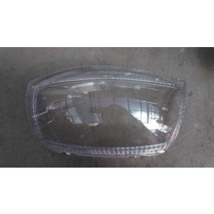 レッツ４ハ゛スケット　CA43A-100xxx　の　ヘッドライトレンズ *1382422846　中古