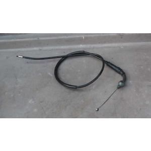カブ C50-2116の　アクセルワイヤー *1386563469　中古