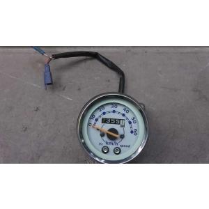 レッツ４パレット　CA41A-198xxx　の メーター *1413258596　中古