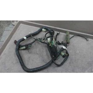 ジャイロX　TD01-1505xxx　の　ハーネス *1418268825　中古
