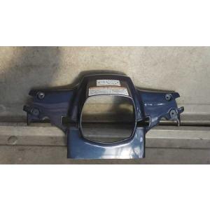 カブ50カスタム　C50-0746xxx　の　下　ハンドルカバー *1451354744　中古