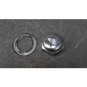 マグナ50　AC13-1017xxx　の　ナット *1452568237　中古