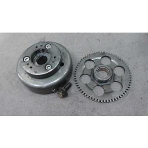 GPX250R　EX250E-018xxx　の　スタータークラッチ *1484879412　中古