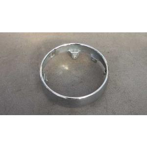 カブ12V　AA01-1610xxx　の　ヘッドライトリム *1485134303　中古