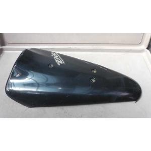 ライブディオコンビブレーキ　AF35 の　フロントカバー 割れ　爪 *1492136021　中古
