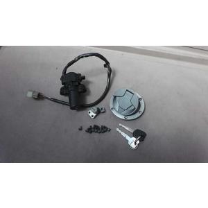 ニンジャ Ninja 250R　EX250K　の　キーセット *1501723785　中古