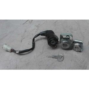 ライブディオZX前期　AF35-1444xxx　の　キーセット 社外 *1503629288　中古