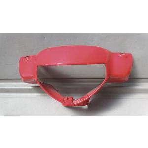 レッツ5G　CA47A　の　ハンドルカバー つめ折れ *1503973712　中古