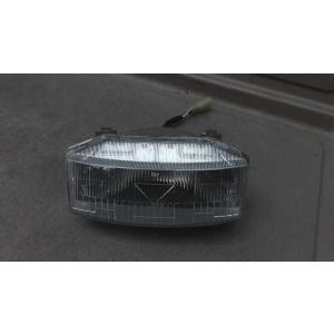 ディオSR　AF25-1031xxx　の　ヘッドライト ヒビ　欠け　劣化 *1514521136　中...