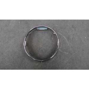 カブ12V　AA01-1124xxx　の　ヘッドライトリム *1520558340　中古