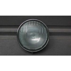 カブ12V　C50-0916xxx　の　ヘッドライト　傷 *1521163304　中古
