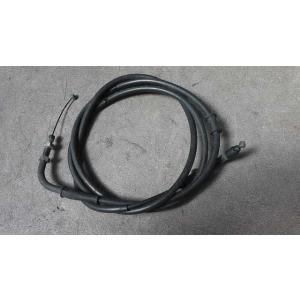 ジョルノ4スト　GIORNO AF70　の　アクセルワイヤー *1536114882　中古