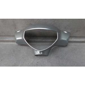 レッツ5G　CA47A　の　ハンドルカバー 傷　汚れ *1536908559　中古