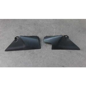 レッツ　バスケット　CA4AA-119xxx　の　フレームカバー *1537932309　中古