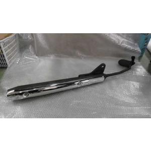 カブ50 プロ　AA04-3011xxx　の　マフラー *1566441685　中古