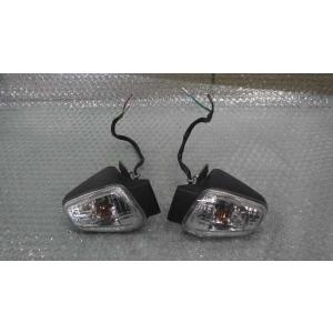 カブ50　AA04-1025　の　リアウインカー左右　 *1568962189　中古