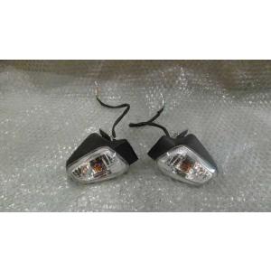 カブ50 プロ　AA04-3024　の　リアウインカー左右　 *1569380397　中古