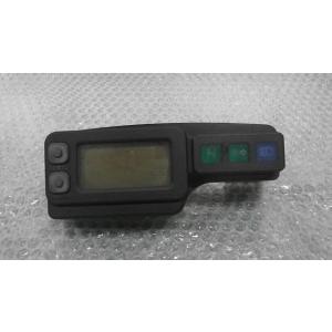 DトラッカーX メーター デジタル スピード タコ ○M611 インジケーター