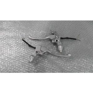 TACT４スト　AF75　の ブレーキレバーホルダー 左右 M10 *1572583311　中古