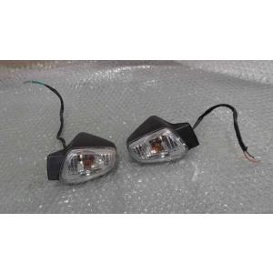 カブ50 プロ　AA04-3018xxx　の　リアウインカー左右　 *1582681481　中古