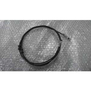 ジョグ(FI)　AY01-1008xxx　の　シートロックワイヤー *1584068352　中古