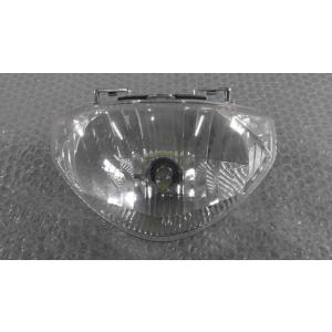 レッツ５　CA47A-106xxx　の　ヘッドライト 傷 *1585875899　中古