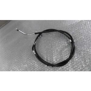 ジョグ(FI)　AY01-1007xxx　の　リアブレーキワイヤー *1585889708　中古