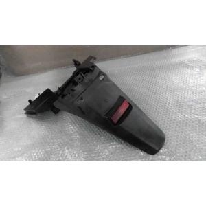 ジョグ(FI)　AY01-1007xxx　の　リアフェンダー　傷 *1585890840　中古
